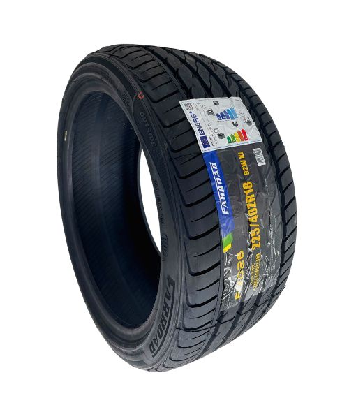 225 40 ZR18 new one tyre farroad