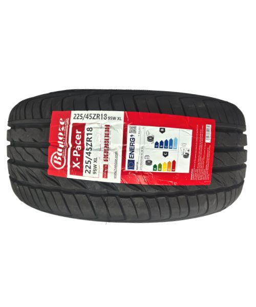 225/45 ZR18 95WXL XPacer Banoze ( 1 New Tyre )