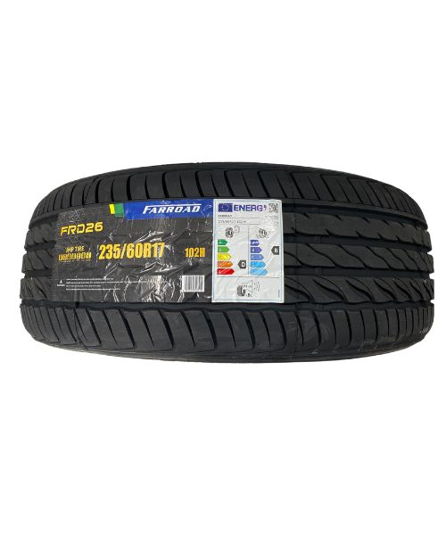 23560R17 click and go tyre New Tyres Farroad