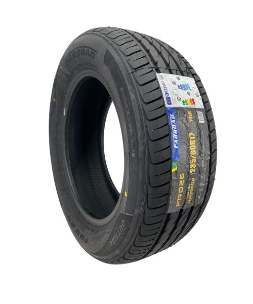 23560R17 one click and go Tyres Farroad Tyre