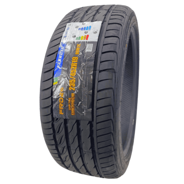 2354519 one new Tyre Farroad click and go tyres
