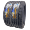 2354519 two new Tyre Farroad click and go tyres