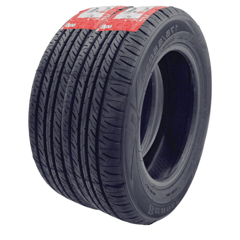 17565R14 click and go tyres New two tyres Banoze tires